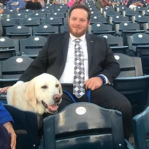 Meet your Posher, David